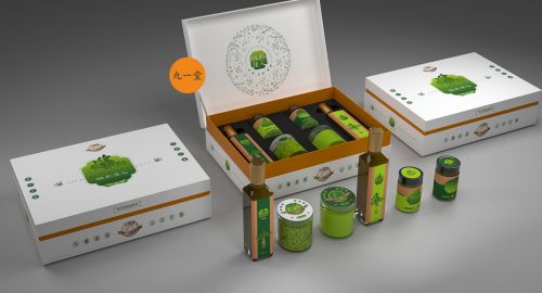 食品包裝設計怎么讓顧客流連忘返？