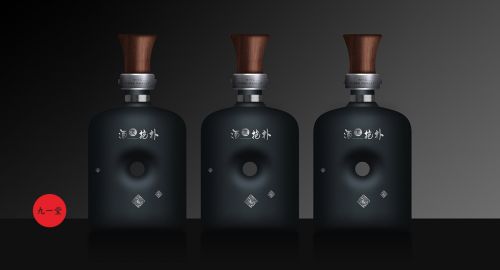 包裝設(shè)計公司教你玩轉(zhuǎn)紅酒的國潮范