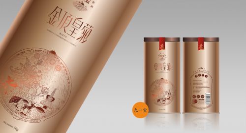花茶產品包裝設計哪些部分能打動消費者？